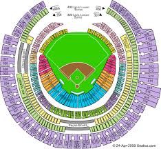22 Inquisitive Seats In Rogers Centre