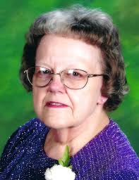 Obituary information for Patricia Burd Stiegler