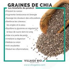 Masque Cheveux Aux Graines De Chia Aliments Bons Pour La Sante Alimentation Et Sante Graines De Chia