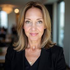 Chic Daisy Cotton Tea Towel