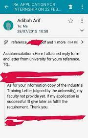 Please enter your email address here. 7 Cover Letter Bahasa Inggeris Terbaik Ini Dipuji Ceo Graduan Nak Cari Kerja Perlu Rujuk Remaja