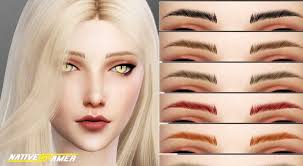 3d lashes for more skin detail. 37 Best Sims 4 Eyelashes Cc Mods For Sultry Eyes Native Gamer