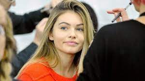 She gained a lot of attention from the media aged just six. World S Most Beautiful Girl Thylane Blondeau Stuns In Bathroom Bikini Bottoms The Inquisitr