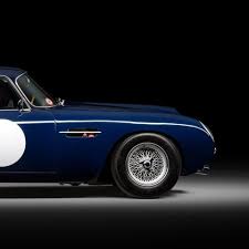 Image result for Midnight Blue 1960 Aston Martin