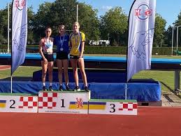 Jaybre Wau Zuid-Nederlands kampioen kogelstoten en ...