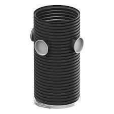 Aco Revisionsschacht Unterteil Geeignet Fur Regenwasserversickerung Durchmesser Ablaufanschluss 100 Mm Bauhaus
