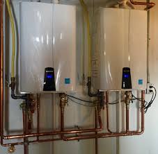 I'm nervous that this is going to become. Navien Tankless Water Heater Npe 240a