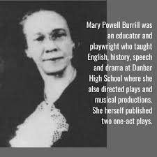 Secretary of the Interior Deb Haaland announced that the Department of the  Interior has designated the former home of Lucy Diggs Slowe and Mary Powell  Burrill a National Historic Landmark. The Queen