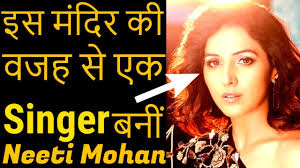 Neeti mohan (born 18 november 1979) is an indian singer. Neeti Mohan Age Boyfriend Husband Family Biography More Starsunfolded