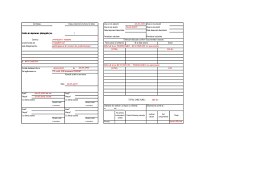 Ordin de deplasare (delegatie) nr. Model Completat Ordin De Deplasare Contabilitate