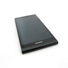Huawei Ascend P6 Schwarz