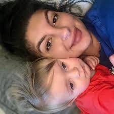 My babies birthday was yesterday ❤️ my big ol 2 year old!! Mommy's best  friend. Truly the best part of me. 💕