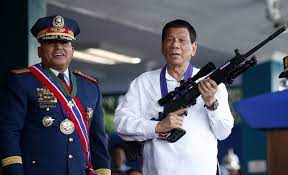 It first summon during the spanish empire and revives during the american occupation and the japanese occupation. Duterte In Israel For First Visit By A Philippines President Egypt Independent