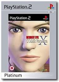 Resident Evil: Code Veronica X