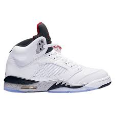 Jordan Retro 5 Men S At Foot Locker Retro Basketball Shoes Nike High Heels Jordan Heels