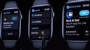 Apple watch apps are downloaded by downloading a compatible app onto your iphone, which can be done from the regular app store or through the apple watch app store located within the apple watch companion app on your iphone. The App Store Is Coming To The Apple Watch