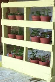 Wood pallet plant stand serves your indoor and outdoor needs!! 35 Best Pallet Garden Ideas Diy Tutorials For 2021 Crazy Laura