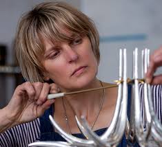 Norma Kerr Jewellery Showcase at the RSA