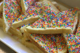 Fairy Bread From Down Under Fairy Bread Food Fresh Fruit Recipes