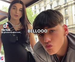 Sofi Crisafulli E Giovanni Bonaccini