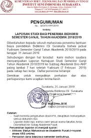 Cara cek proses pencairan bidikmisi. Info Pencairan Bidikmisi Tahun 2021