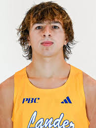 2025 Men's Cross Country Roster