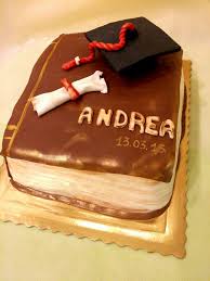 Tanti Auguri Ad Andrea Per La Sua Laurea E Un Grande In Bocca Al Lupo Per Cio Che Verra Torte A Tema Torte