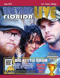 Brevard Live June 2013