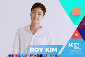 Kcon 2018 La Announces Next Four Artists Roy Kim Ailee