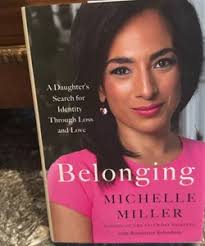 Belonging by Michelle Miller, Hardcover