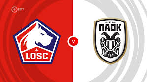 Lille vs PAOK