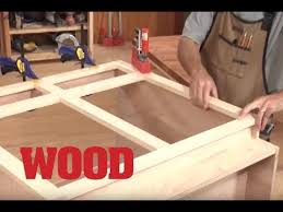 For detailed instructions on base. How To Make Simple Face Frame Cabinets Wood Magazine Youtube