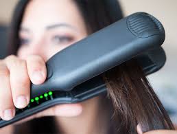 Cloud Nine Wide Iron Hair Straighteners Review And Ghd Comparison Hair Straightening Iron Hair Iron Straightener Reviews