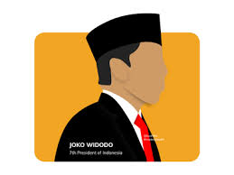 Joko widodo endonezya başkanı 21 haziran, jokowi png. Joko Widodo Designs Themes Templates And Downloadable Graphic Elements On Dribbble