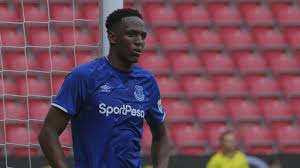 James rodríguez y yerry mina siguen preocupando en el everton y en la selección colombia a causa de sus lesiones. Yerry Mina Spielerprofil 20 21 Transfermarkt