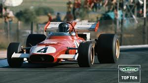 Ferrari (3), lotus (3) tyrrell (2) and mclaren (2) shared the world champions with some of the greatest names f1 has ever seen. Top 10 Ferrari Drivers Classic Sports Car