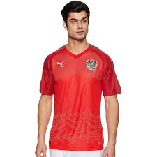 Bienvenue sur footpack.fr, le site francophone de référence sur les équipements de foot. Puma Maillot Autriche Domicile Rouge Football Homme Neuf Cdiscount Sport