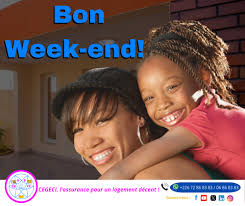 𝐁𝐨𝐧 𝐰𝐞𝐞𝐤-𝐞𝐧𝐝 𝐚̀ 𝐭𝐨𝐮𝐭𝐞𝐬 𝐞𝐭 𝐚̀ 𝐭𝐨𝐮𝐬 ! Chez CEGECI,  nous croyons que le bonheur commence par un logement décent et sécurisé.  Que ce week-end vous apporte repos, sourires et moments précieux