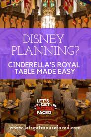 Cinderella S Royal Table Review Is It Worth It Blogs About Disney Cinderella Royal Table Royal Table Magic Kingdom Dining