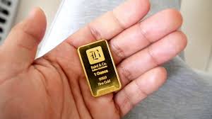 Maybe you would like to learn more about one of these? Buying 1 Ounce Gold Bar Youtube