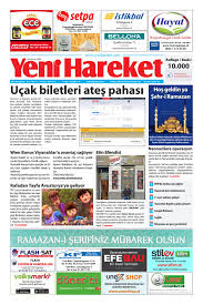 Çok güzel hareketler bunlar 17. Yeni Hareket Gazetesi Nisan 2019 Neue Bewegungszeitung April 2019 By Hakan Issuu