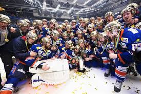 Växjö • 11 maj 2021 00:56. Vaxjo Lakers Hockey Svenska Mastare 2015 Wilo Nordic