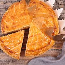 Galette Des Rois A La Mode Bretonne Recette Recette Galette Galette Des Rois Galette Des Rois Chocolat