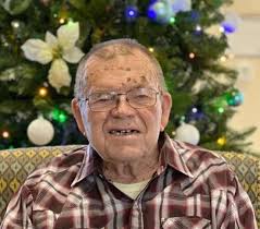 Leland Roush, age 91