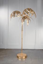 Gold Palm Tree Lamp Tripar International Inc In 2020 Art Deco Floor Lamp Tree Floor Lamp Tree Lamp