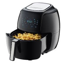 Gowise Usa 5 8quarts 8in1 Electric Air Fryer Xl 50 Recipes For Your Air Fryer Book Black Details Can Be Fo Kitchen Appliances Air Fryer Electric Air Fryer