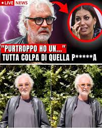 🔴 FLAVIO BRIATORE IN LACRIME: "SONO MALATO, PURTROPPO HO UN..." L'ANNUNCIO SHOCK DI POCO FA... 😲Controlla i commenti:⬇