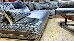 الصالون المغربي ب تصاميم وتقنيات جديدة ومميزة بألوان داااافئة Salons Space Saving Furniture Bedroom Moroccan Living Room Grey Sofa Living Room