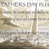 Your son has helped make you a grandparent. 1
