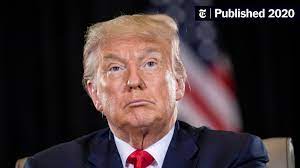 Opinion | Trump Says He 'Aced' a Cognition Test. What Does That Tell Us? -  The New York Times